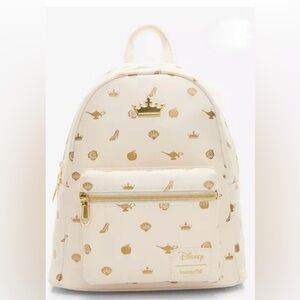 Loungefly Disney Princess Icons Mini Backpack
NWT